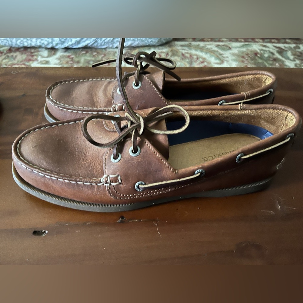 NWT Bass Boat Shoes Women’s size 10